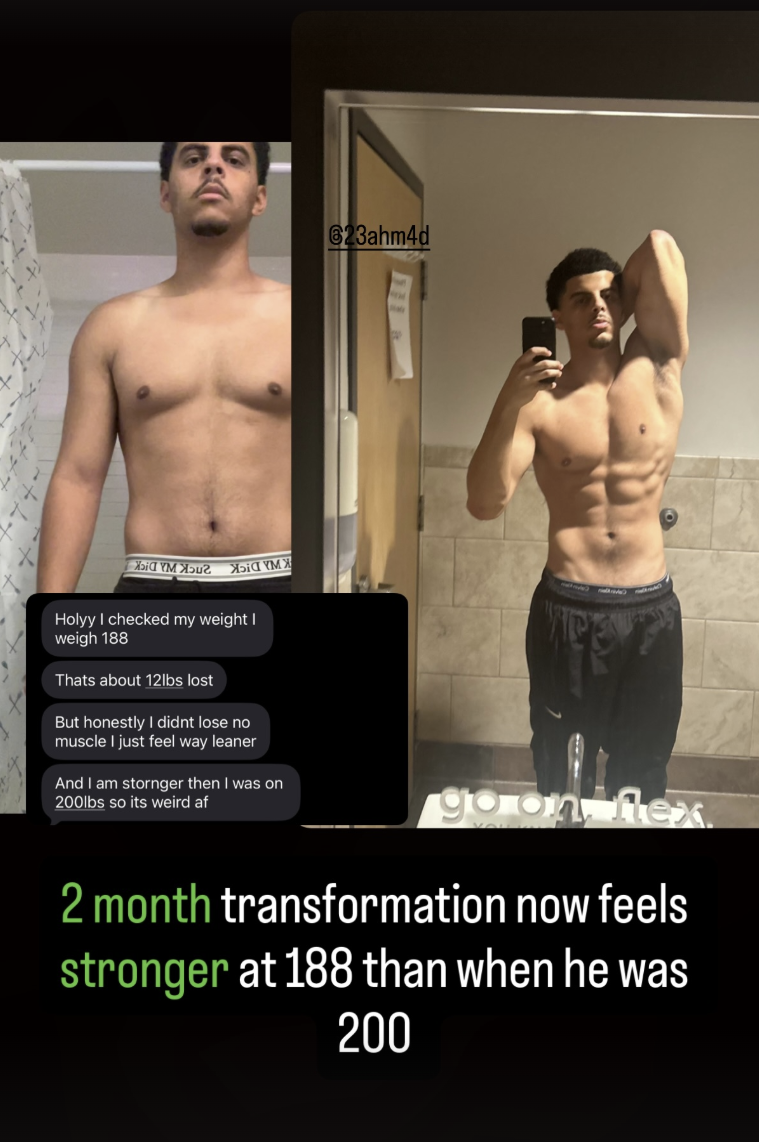 Client transformation