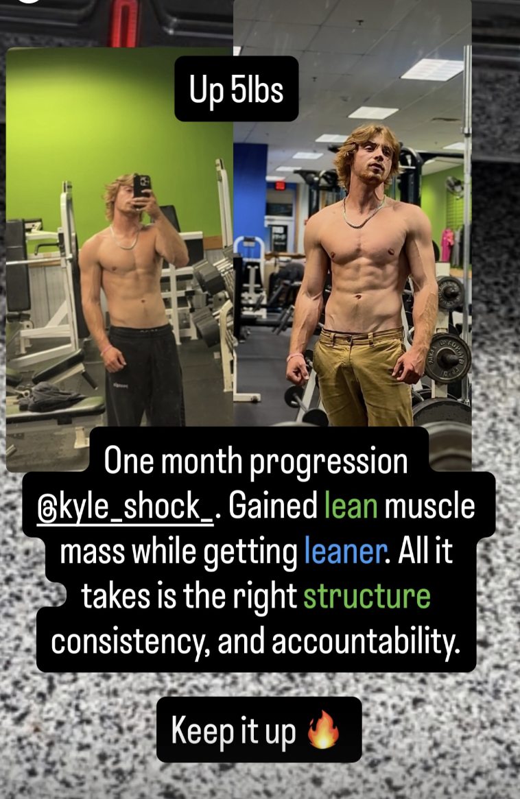 Client transformation