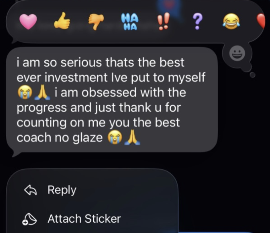 Client transformation